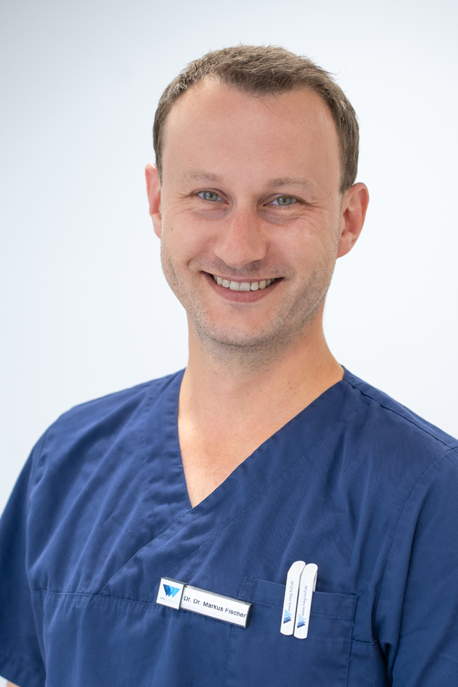 Dr. med. Dr. med. Markus Fischer (Facharzt für Mund-, Kiefer- und Gesichtschirurgie)