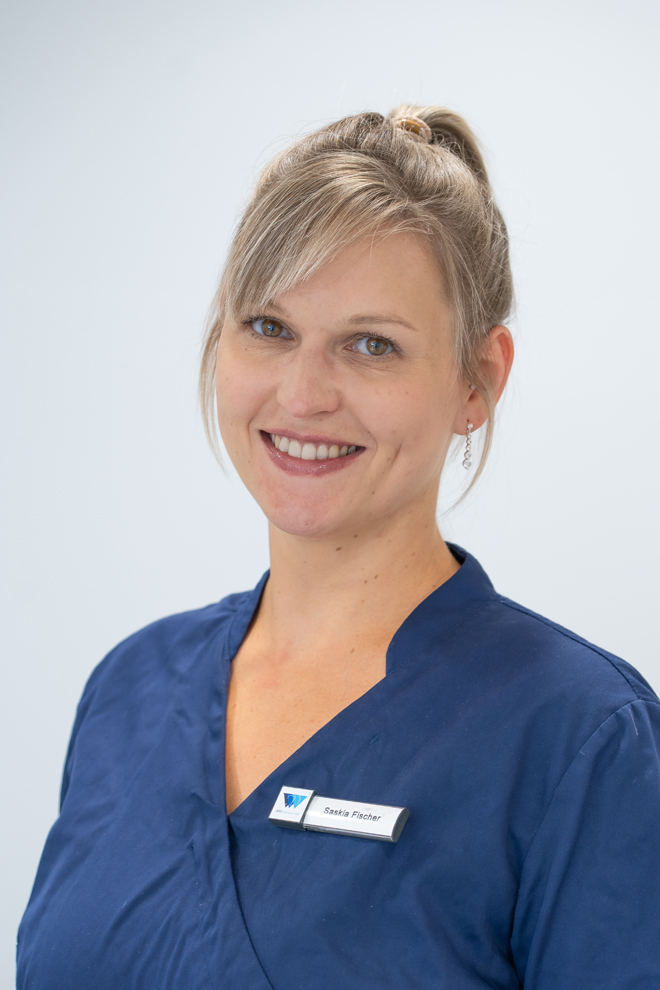 Saskia Fischer (Medizinisch-Technische Laborassistentin)